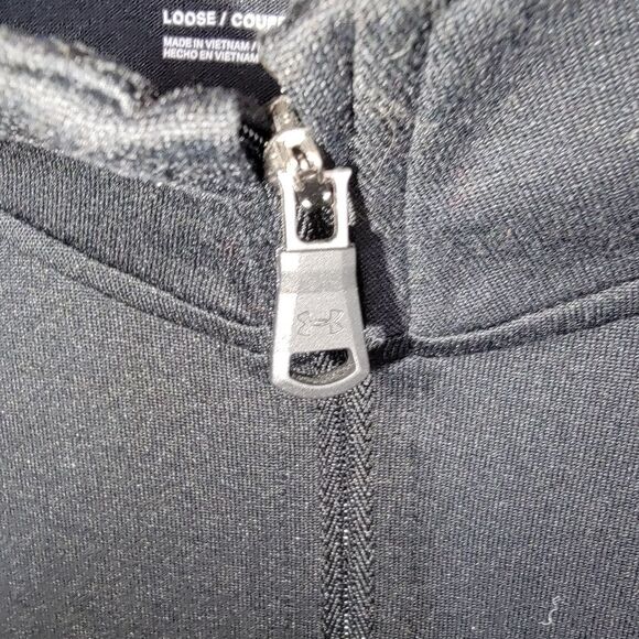 Under Armour Men's Tech 2.0 Half-Zip Top Pullover XL - Picture 4 of 6